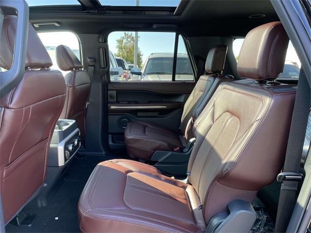 new 2024 Ford Expedition Max car, priced at $63,324