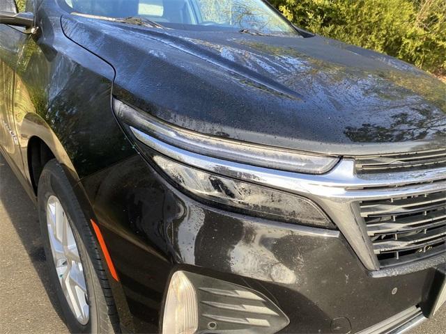 used 2022 Chevrolet Equinox car, priced at $18,732