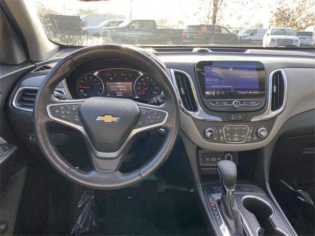 used 2022 Chevrolet Equinox car, priced at $18,732