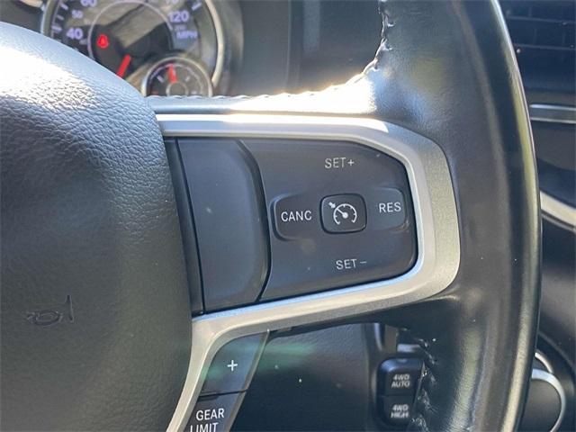 used 2022 Ram 1500 car, priced at $36,079