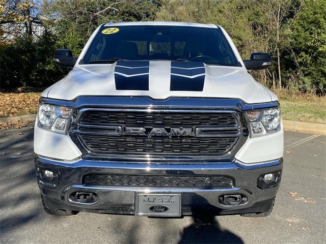 used 2022 Ram 1500 car, priced at $36,079