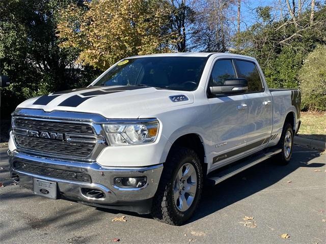 used 2022 Ram 1500 car, priced at $36,079