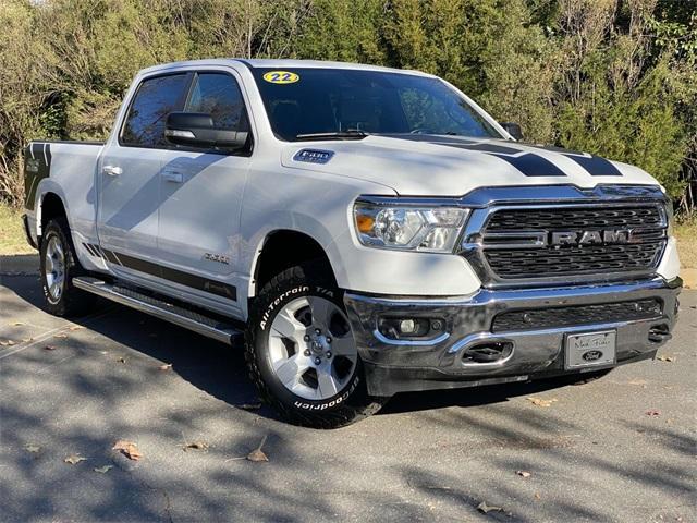 used 2022 Ram 1500 car, priced at $36,079