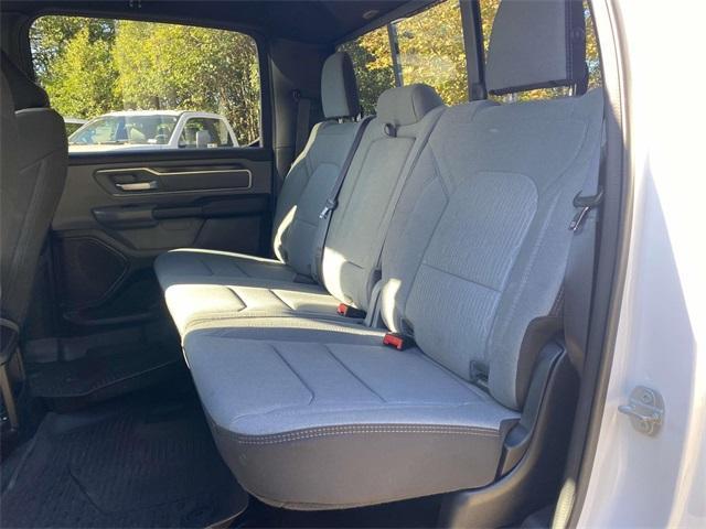 used 2022 Ram 1500 car, priced at $36,079