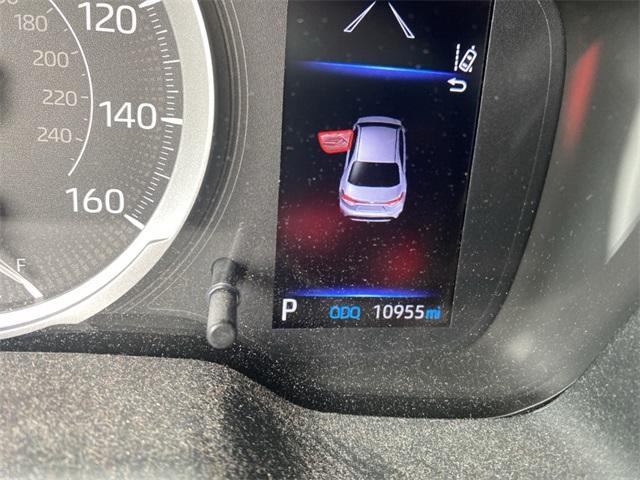used 2022 Toyota Corolla car, priced at $20,447