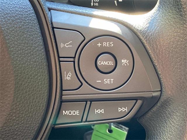 used 2022 Toyota Corolla car, priced at $19,667