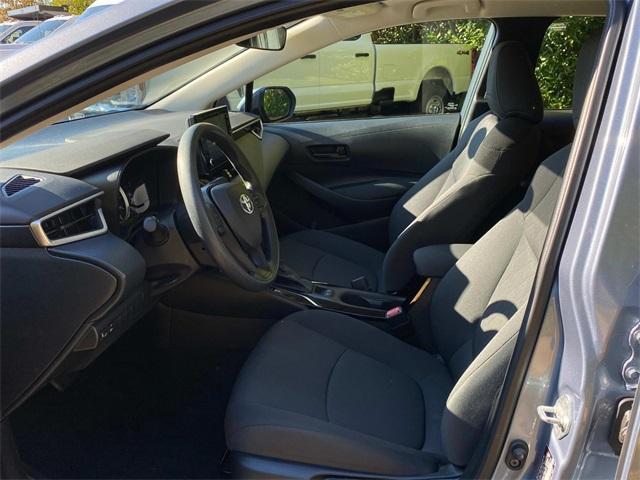 used 2022 Toyota Corolla car, priced at $19,667