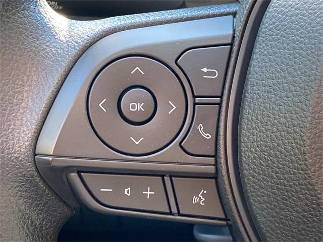 used 2022 Toyota Corolla car, priced at $19,667