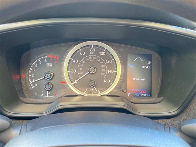 used 2022 Toyota Corolla car, priced at $19,667