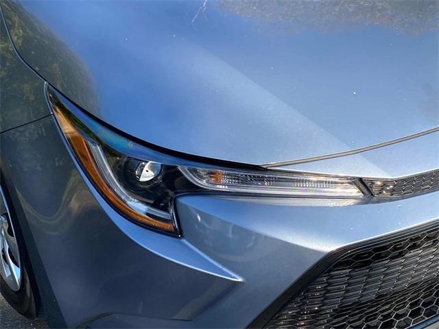 used 2022 Toyota Corolla car, priced at $19,667