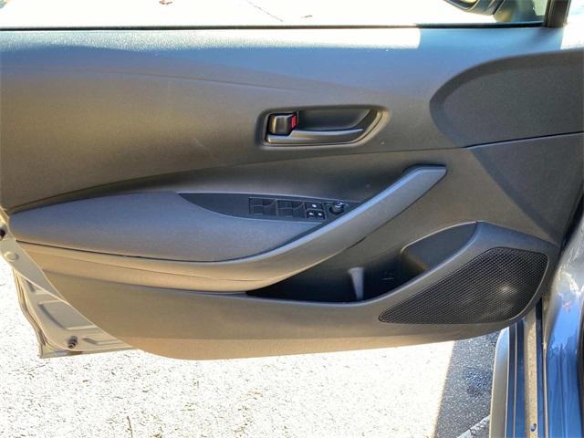 used 2022 Toyota Corolla car, priced at $19,667