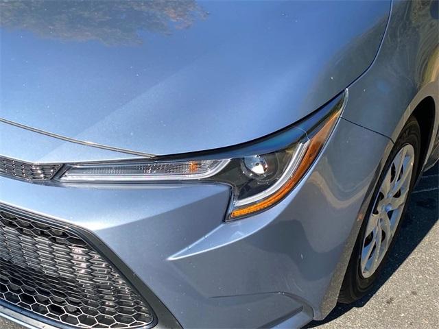 used 2022 Toyota Corolla car, priced at $19,667