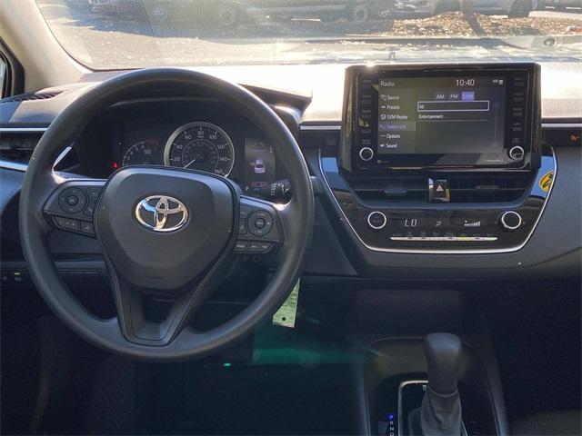 used 2022 Toyota Corolla car, priced at $19,667