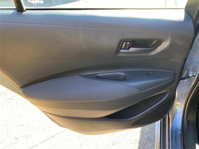 used 2022 Toyota Corolla car, priced at $19,667