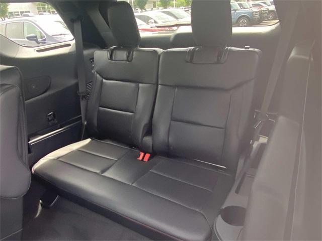 new 2025 Ford Explorer car, priced at $57,867