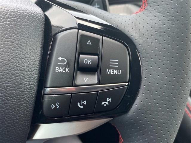 new 2025 Ford Explorer car, priced at $57,867