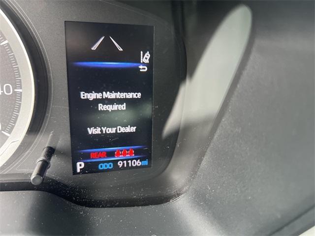 used 2020 Toyota Corolla car