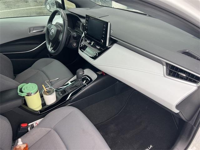 used 2020 Toyota Corolla car