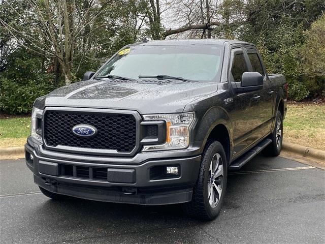 used 2020 Ford F-150 car, priced at $28,458