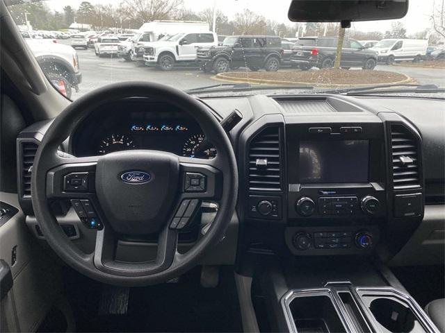 used 2020 Ford F-150 car, priced at $28,458