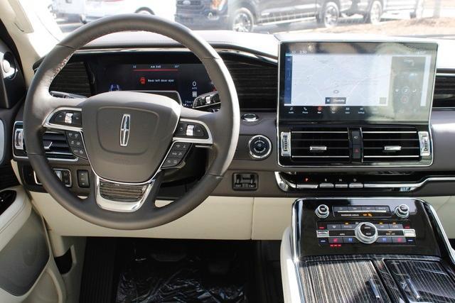 new 2024 Lincoln Navigator L car, priced at $119,115