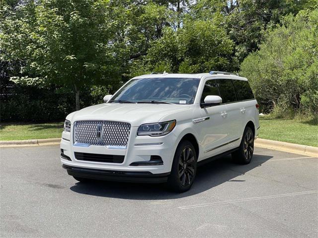 new 2024 Lincoln Navigator car, priced at $102,475