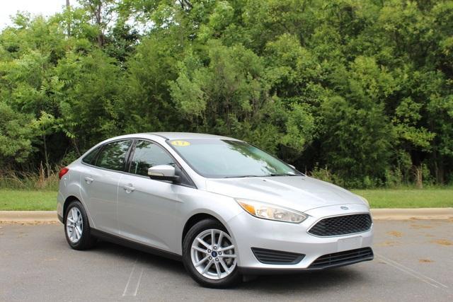 used 2017 Ford Focus car, priced at $11,372