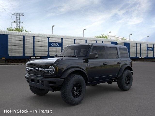 new 2024 Ford Bronco car, priced at $67,305