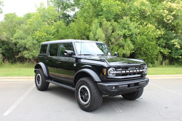 new 2024 Ford Bronco car, priced at $62,270