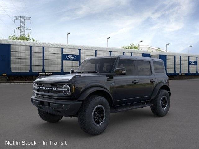 new 2024 Ford Bronco car, priced at $63,270
