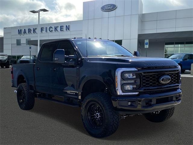 new 2024 Ford F-250 car, priced at $93,715