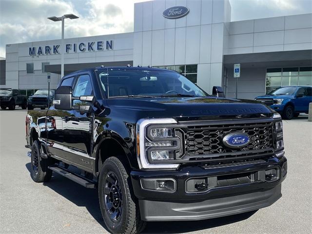 new 2024 Ford F-250 car, priced at $83,715