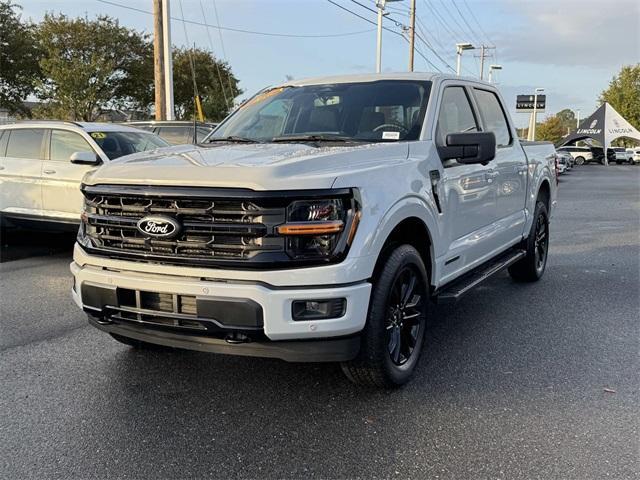 new 2024 Ford F-150 car, priced at $55,773