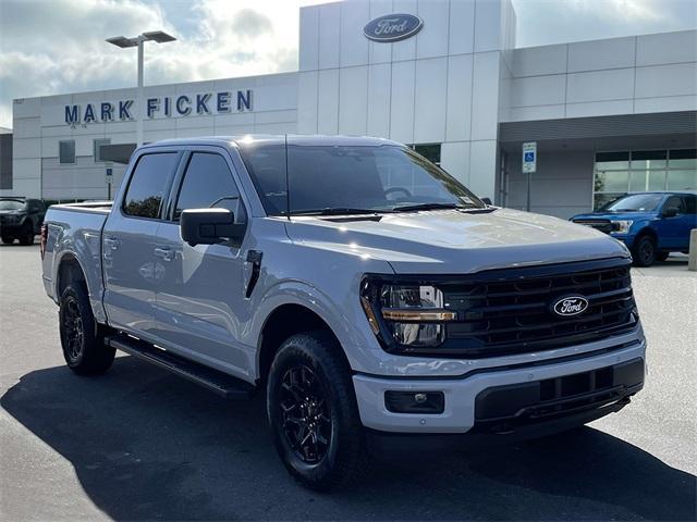 new 2024 Ford F-150 car, priced at $51,444