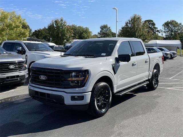 new 2024 Ford F-150 car, priced at $52,444