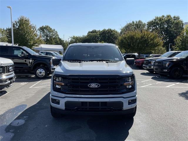 new 2024 Ford F-150 car, priced at $52,444