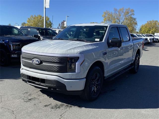 new 2024 Ford F-150 Lightning car, priced at $69,485