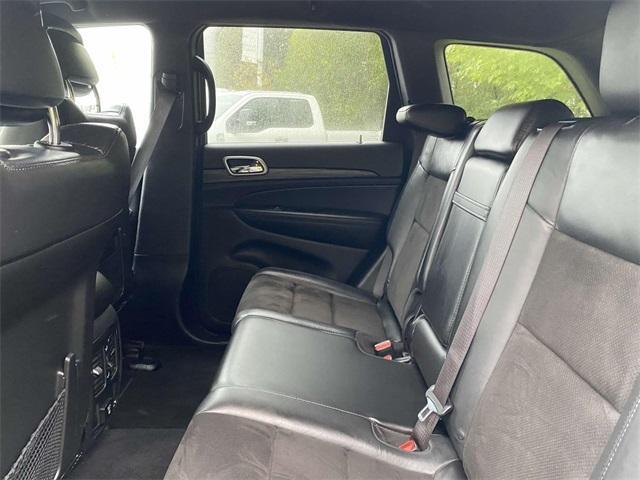 used 2019 Jeep Grand Cherokee car, priced at $18,984