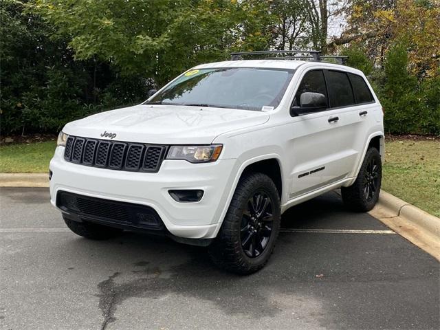 used 2019 Jeep Grand Cherokee car, priced at $18,984