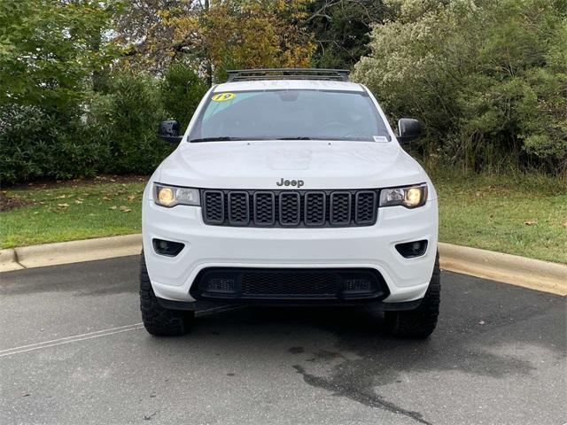 used 2019 Jeep Grand Cherokee car, priced at $18,984