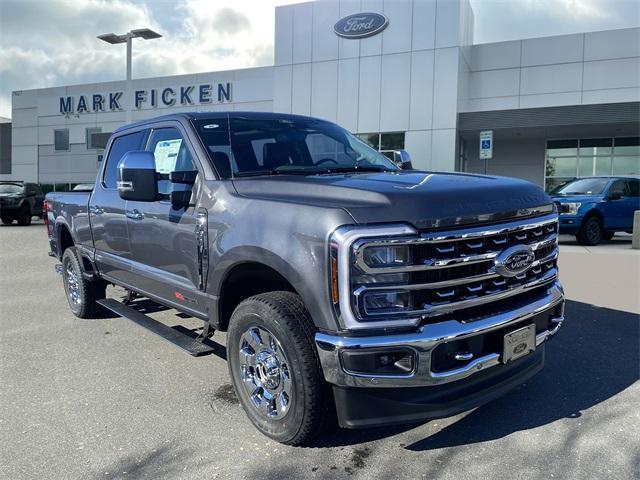 new 2024 Ford F-250 car, priced at $83,906