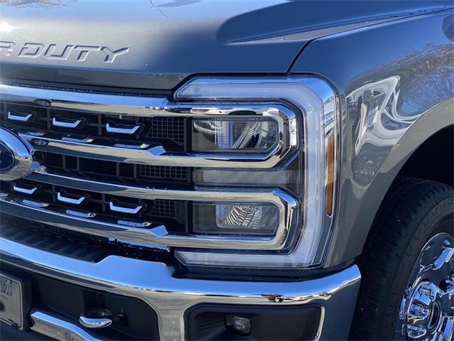 new 2024 Ford F-250 car, priced at $88,406