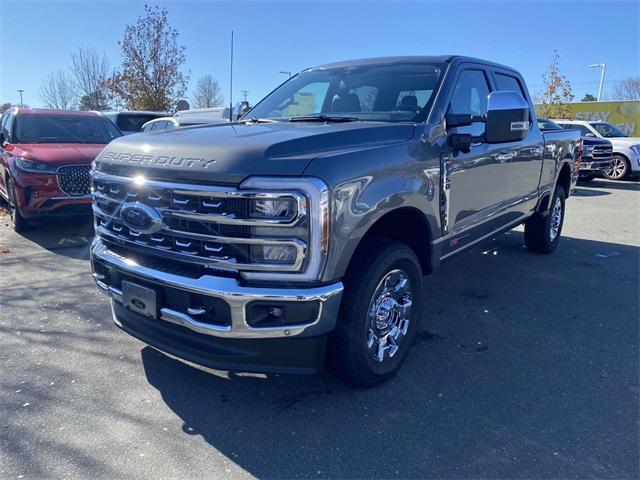 new 2024 Ford F-250 car, priced at $83,906