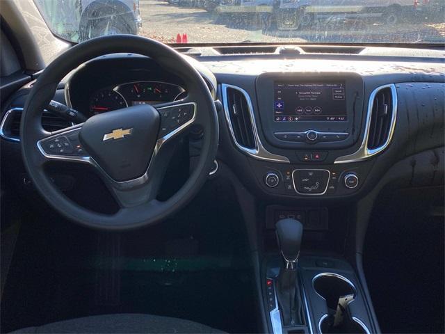 used 2024 Chevrolet Equinox car, priced at $20,173
