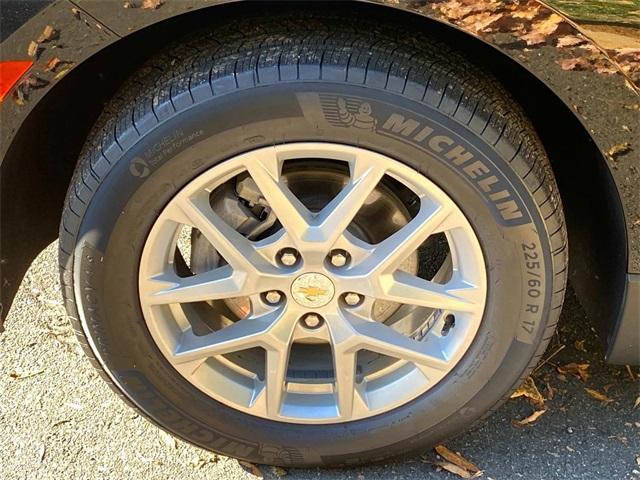 used 2024 Chevrolet Equinox car, priced at $20,173