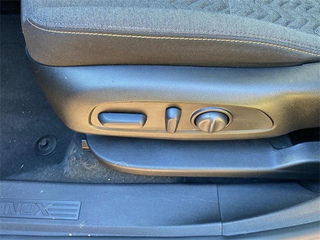 used 2024 Chevrolet Equinox car, priced at $20,173