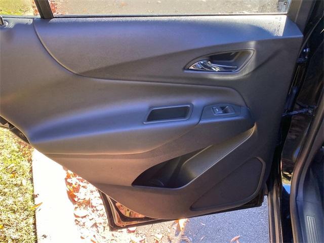 used 2024 Chevrolet Equinox car, priced at $20,173