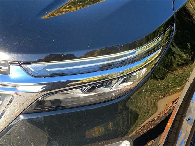 used 2024 Chevrolet Equinox car, priced at $20,173