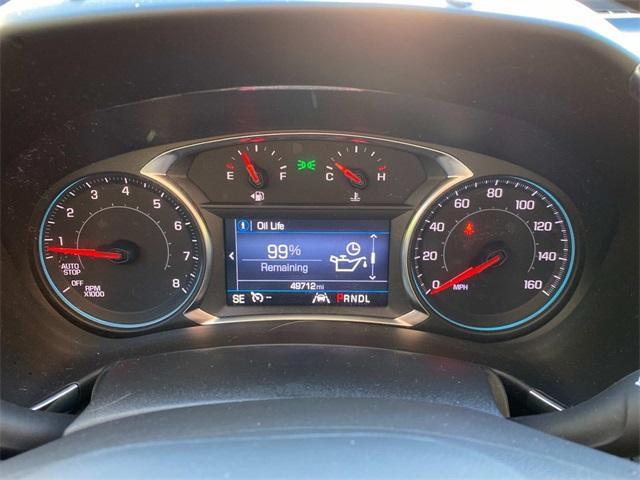 used 2024 Chevrolet Equinox car, priced at $20,173