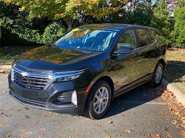 used 2024 Chevrolet Equinox car, priced at $20,173